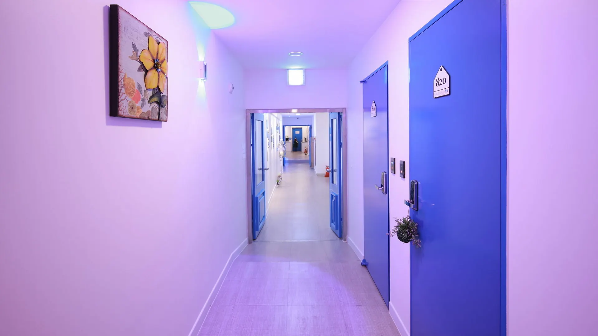 Hotel Road Myeongdong Seul 2*,
