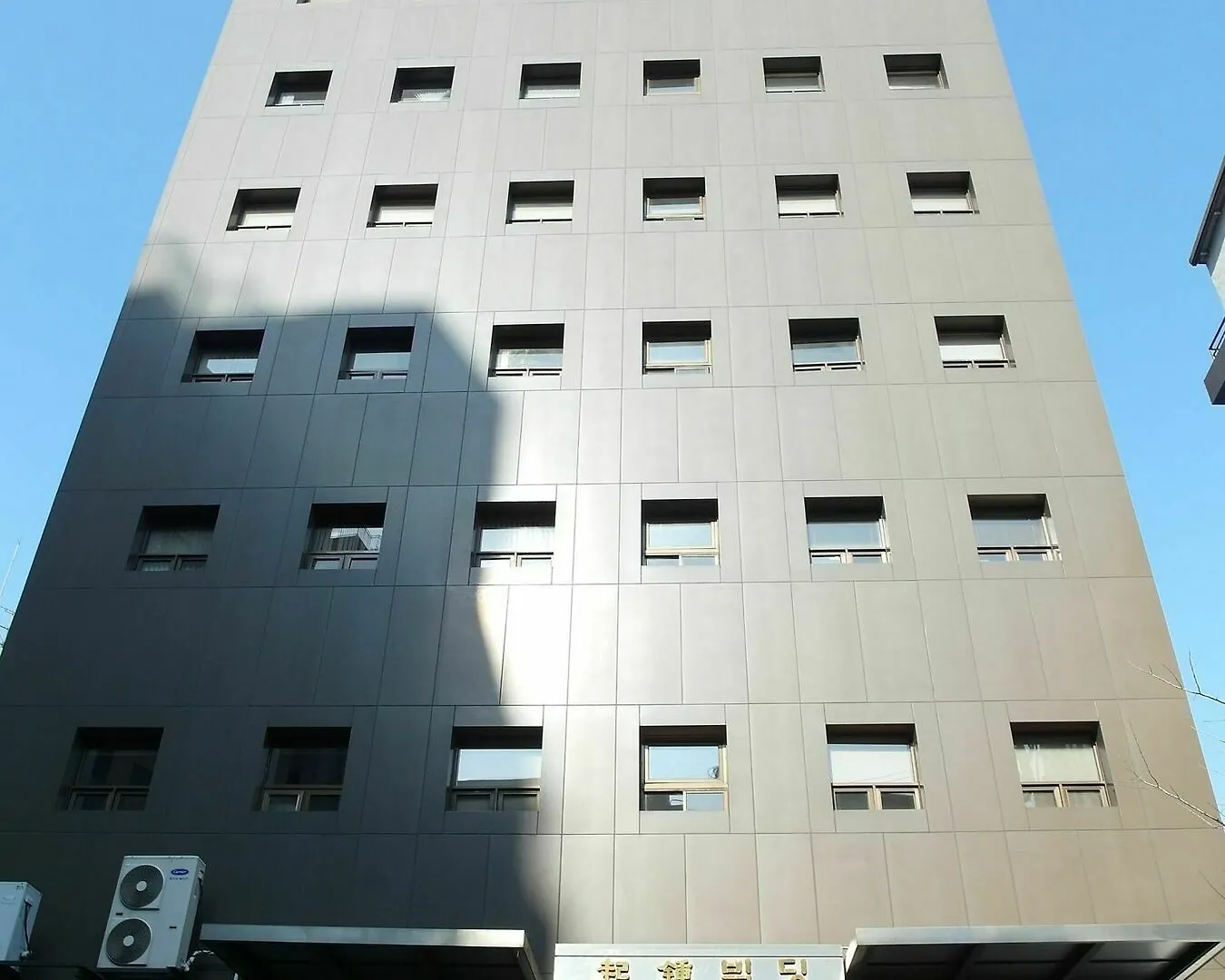 로드 명동 호텔 서울특별시